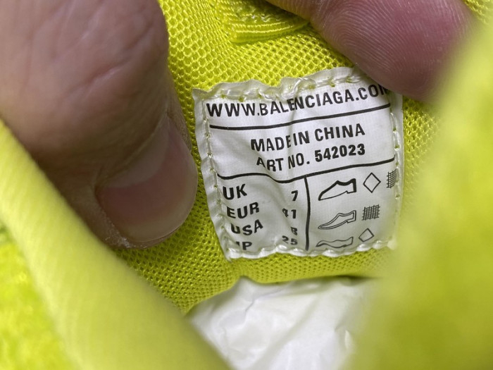 Balenciaga Sneaker TRACK Tess.s.Gomma 5000020