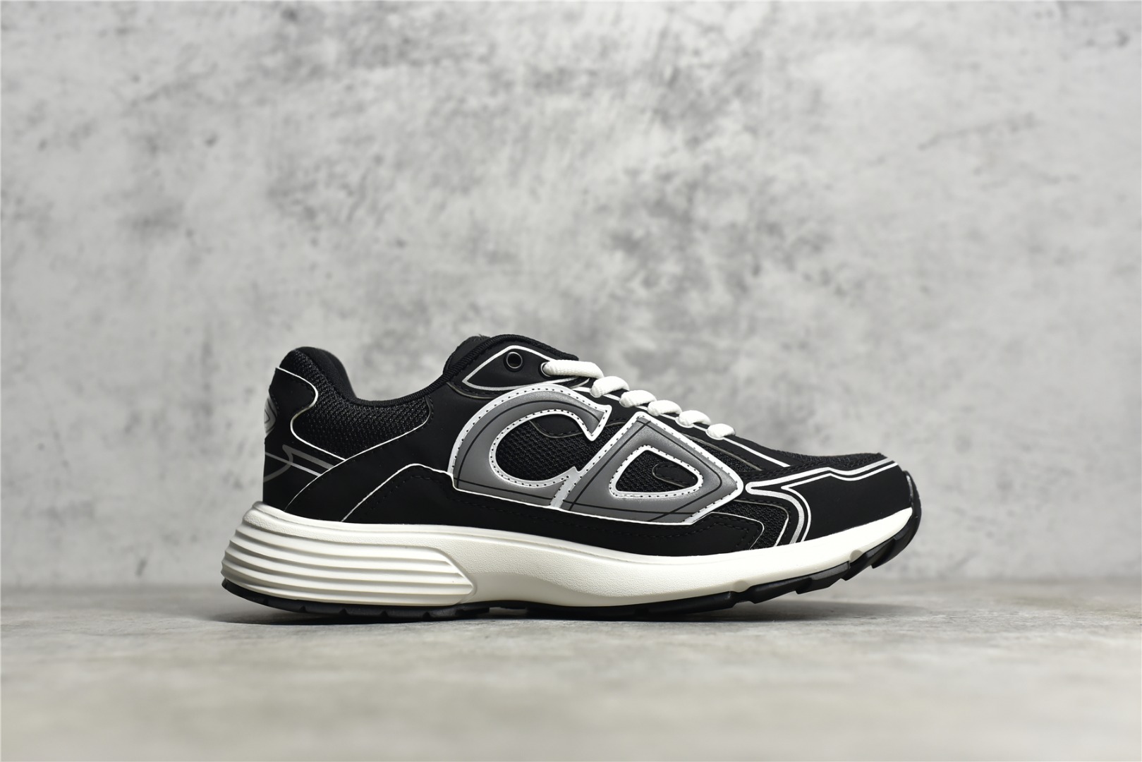 Dior B30 Dad Sneakers Black