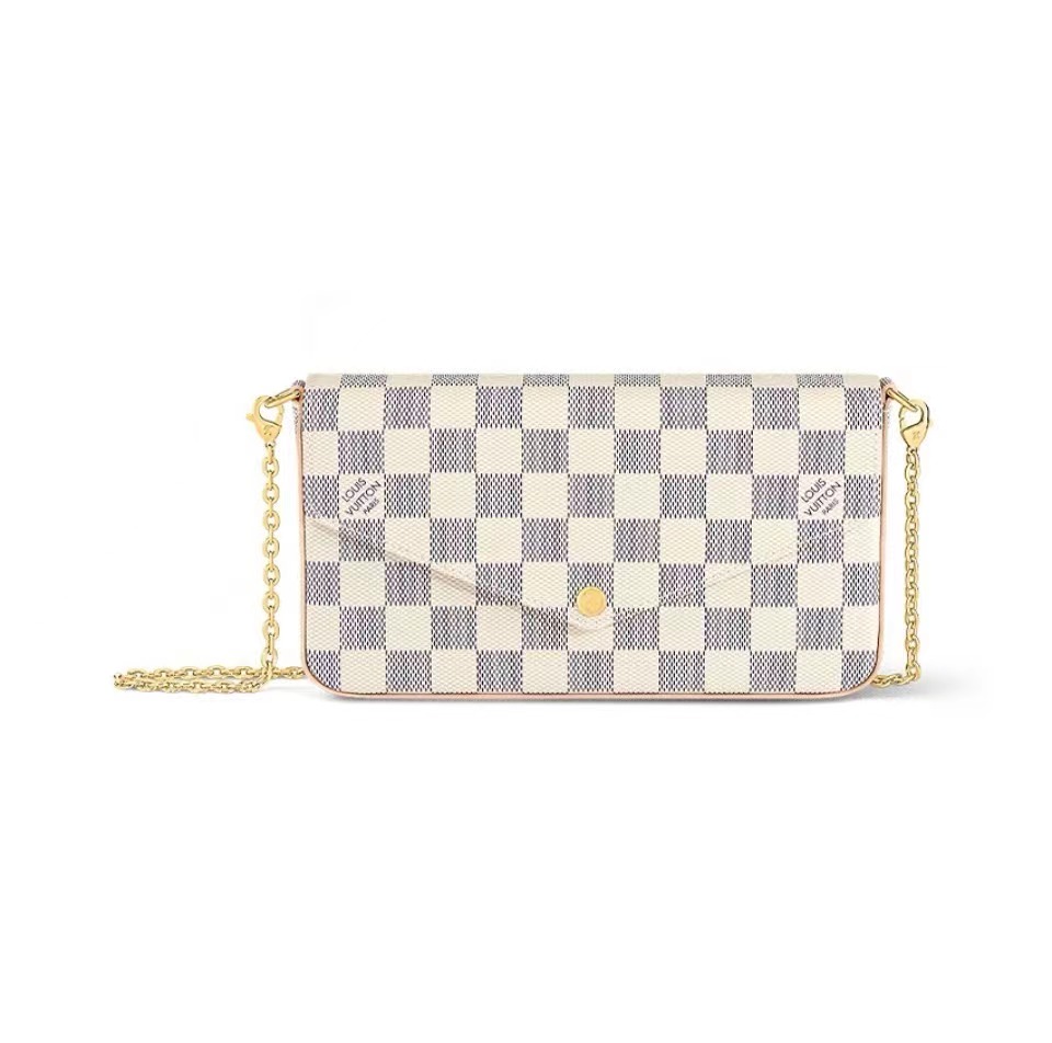 Louis Vuitton Felicie Pochette N63106