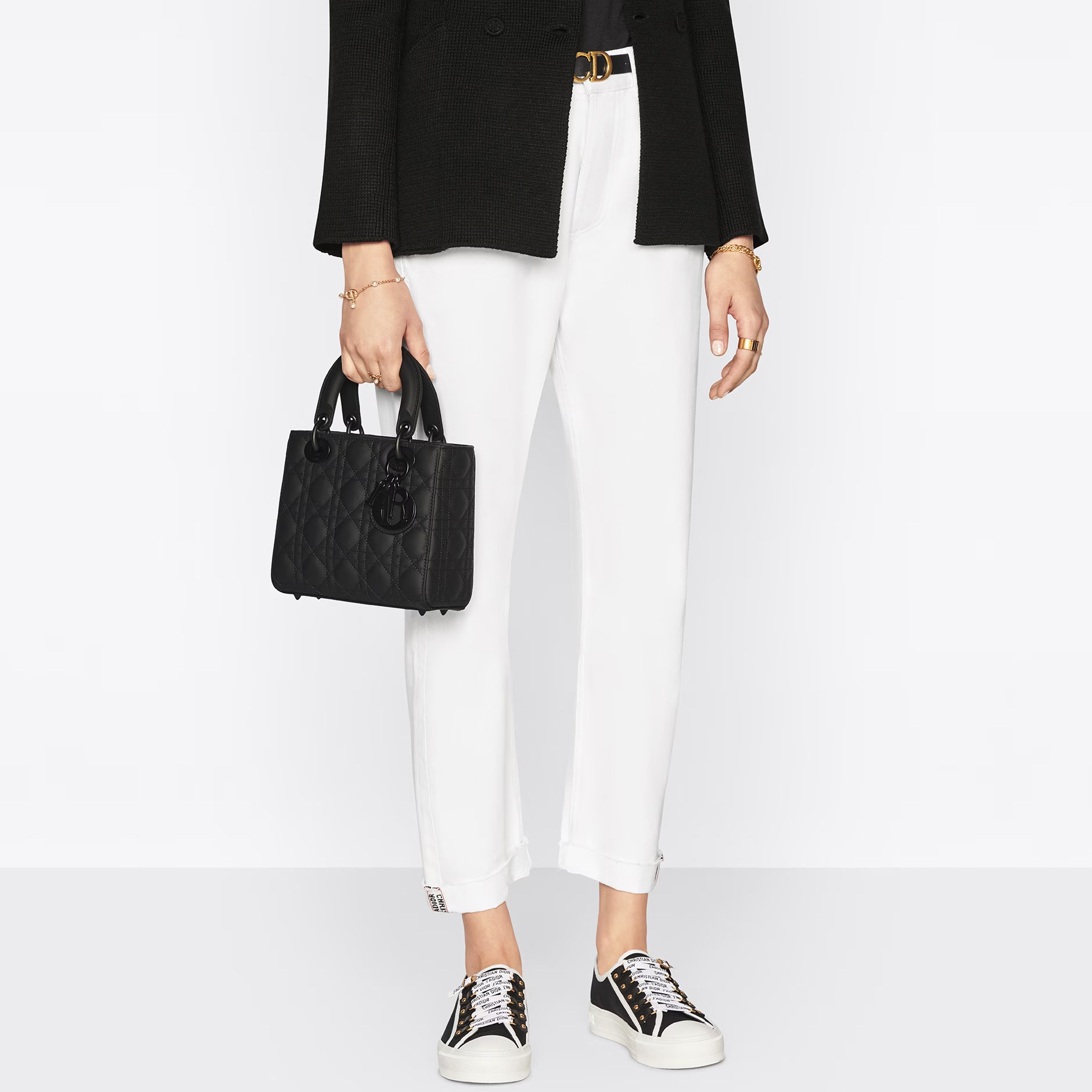 Dior Small Lady Dior  My ABC Dior  Bag