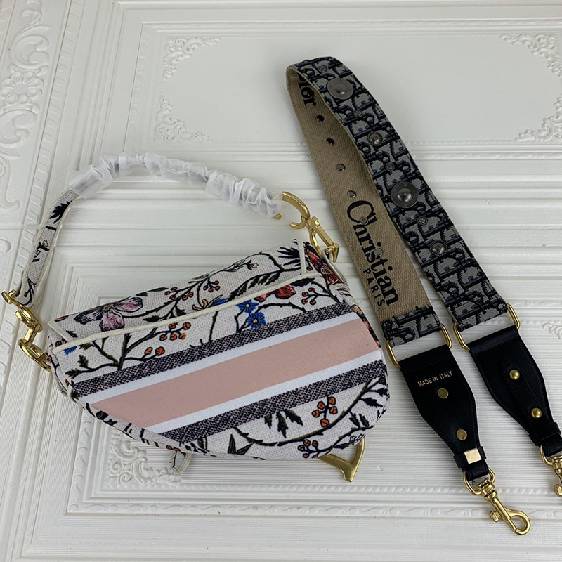 Dior SADDLE Bag