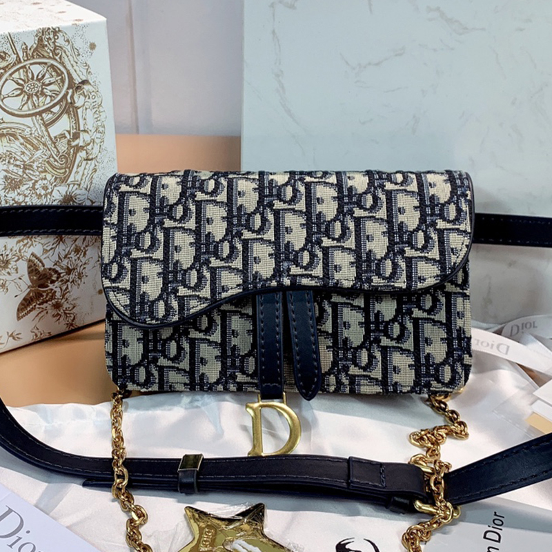 Dior The LADY DIOR Bag MINI SIZE(17*15*7cm)