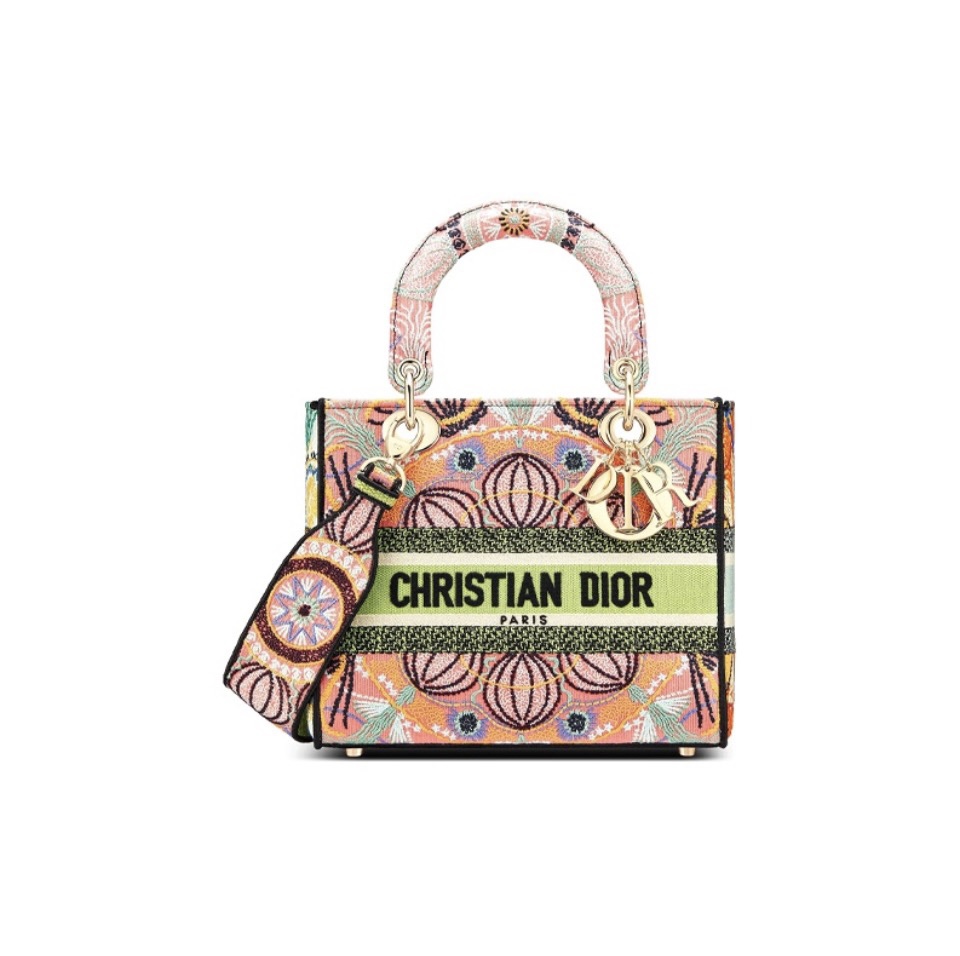 Dior The LADY D-LITE Bag