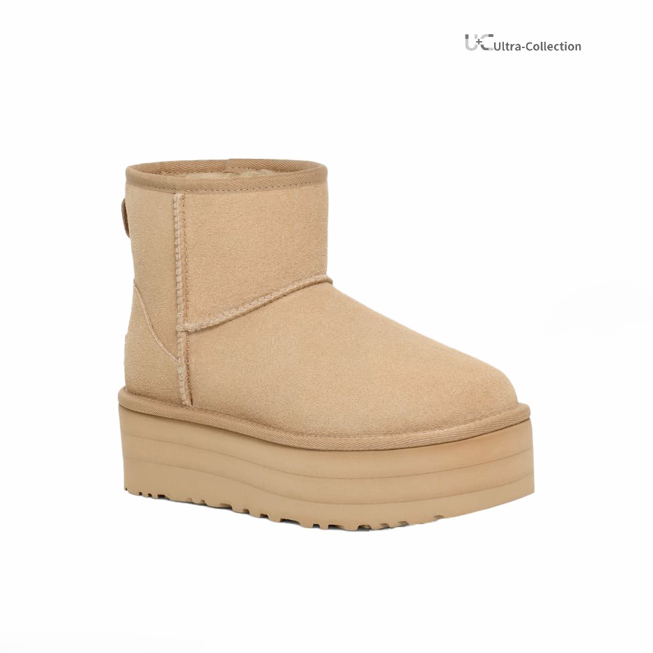 UGG Women's Classic Mini Platform