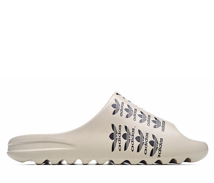 Yeezys Slides Logo FW6394