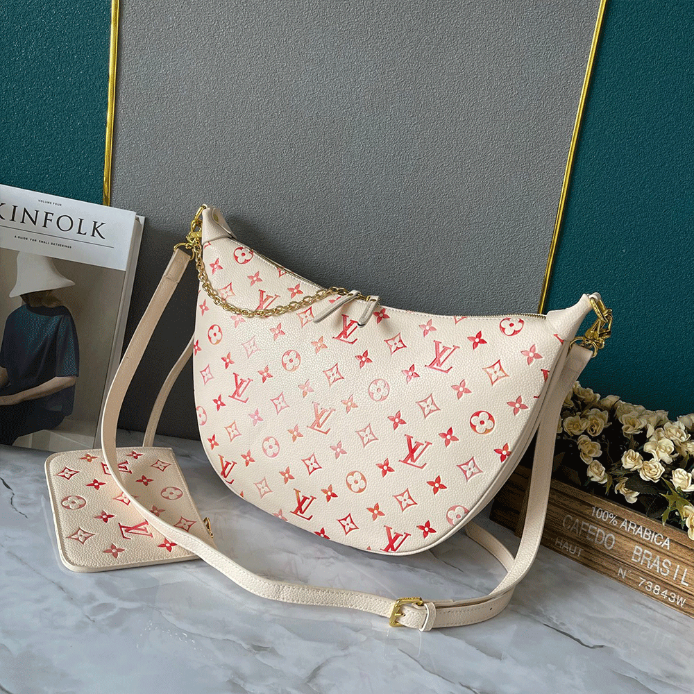 Louis Vuitton LV Loop Hobo bag