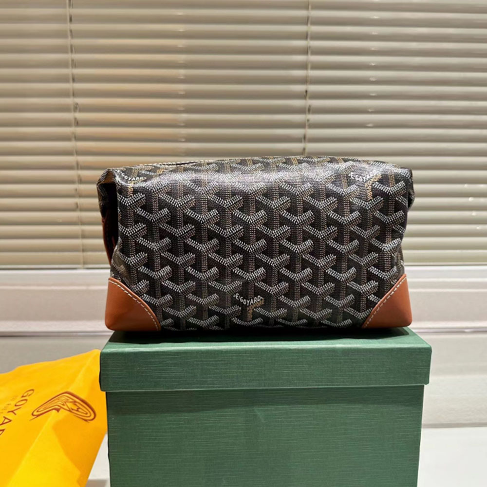 Goyard Bowling Handbag