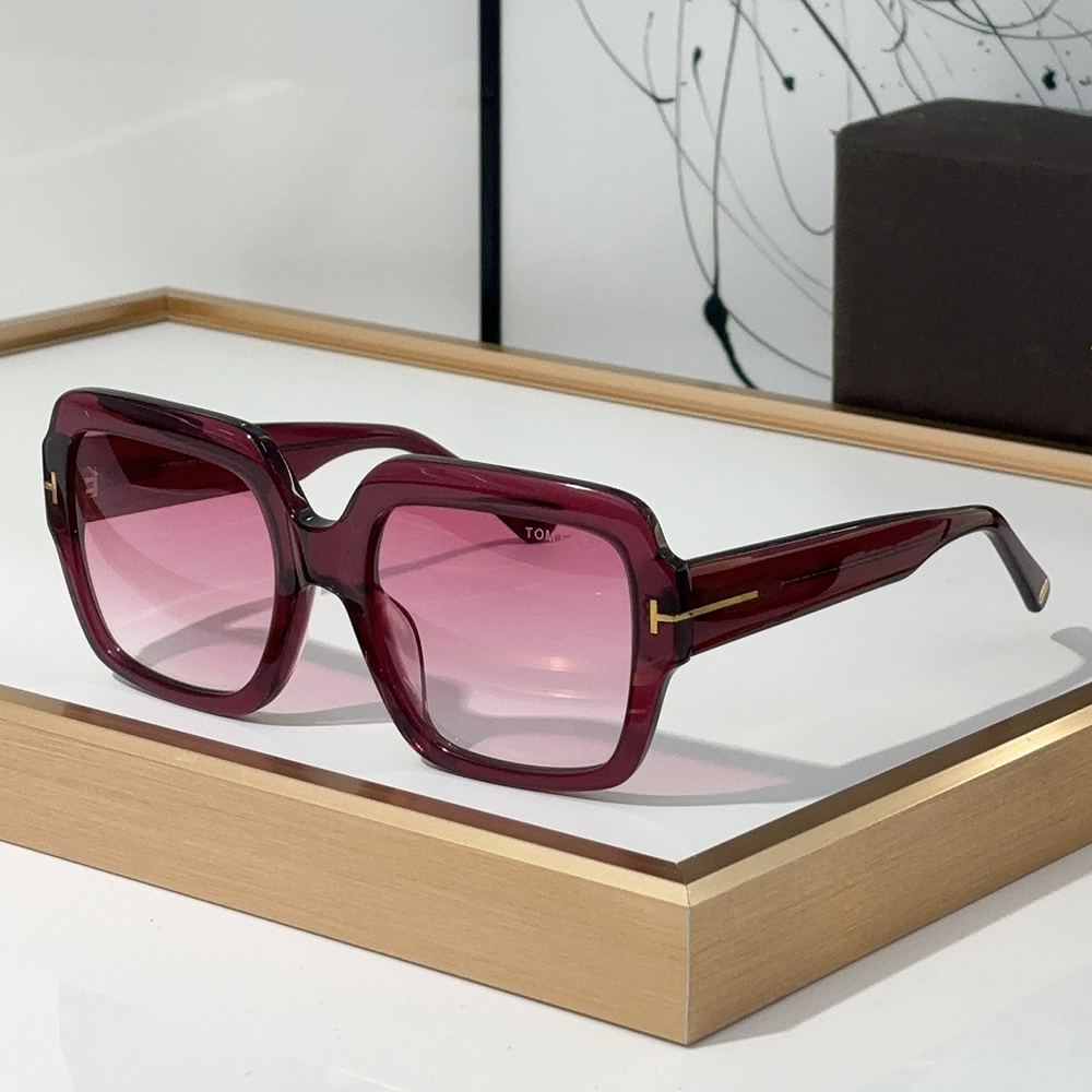 Tom Ford Casual Sun Protection Sunglasses