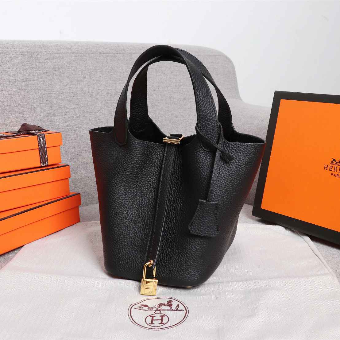 Hermes Picotin Bag Hanbag