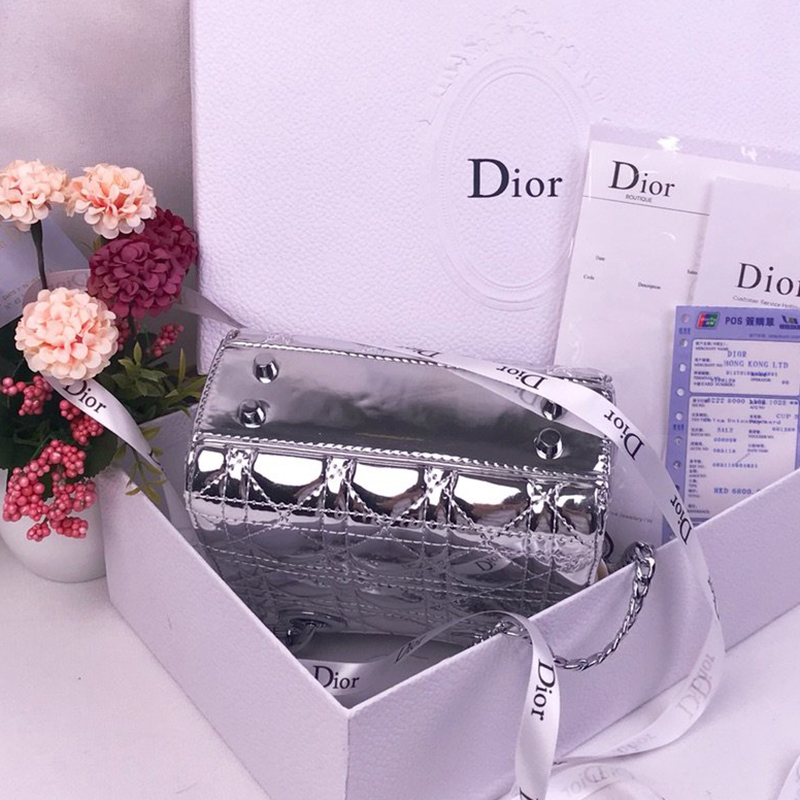 Dior The LADY D-LITE Bag