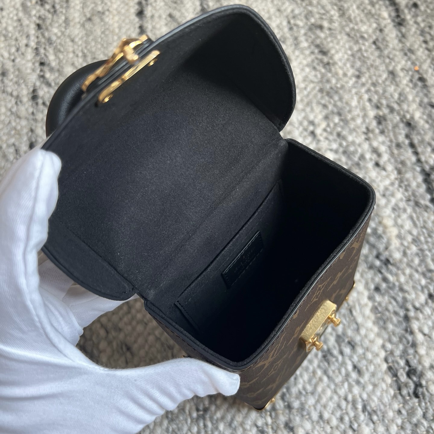 Louis Vuitton LV Camera Bag