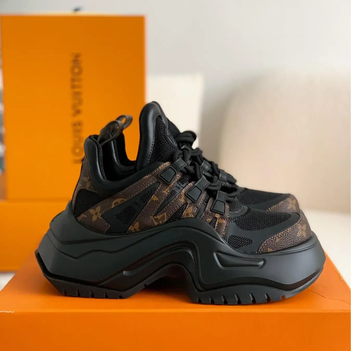 Louis Vuitton LV Archlight Sneaker