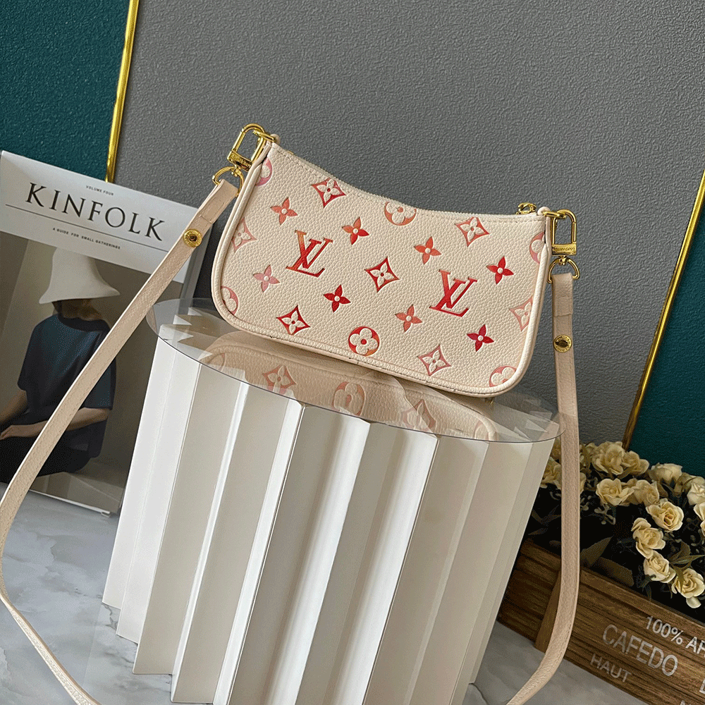 Louis Vuitton LV Easy Pouch on Strap  Bags