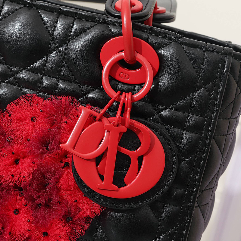 Dior The LADY D-LITE Bag