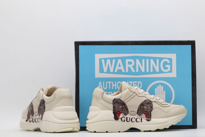 Gucci Rhyton Sneakers 31