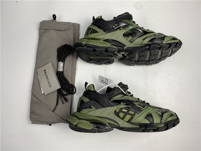 Balenciaga Sneaker TRACK Tess.s.Gomma 4.0 4000018