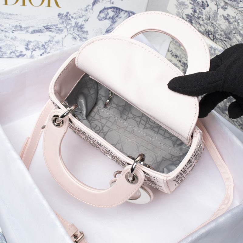 Dior The LADY D-LITE Bag