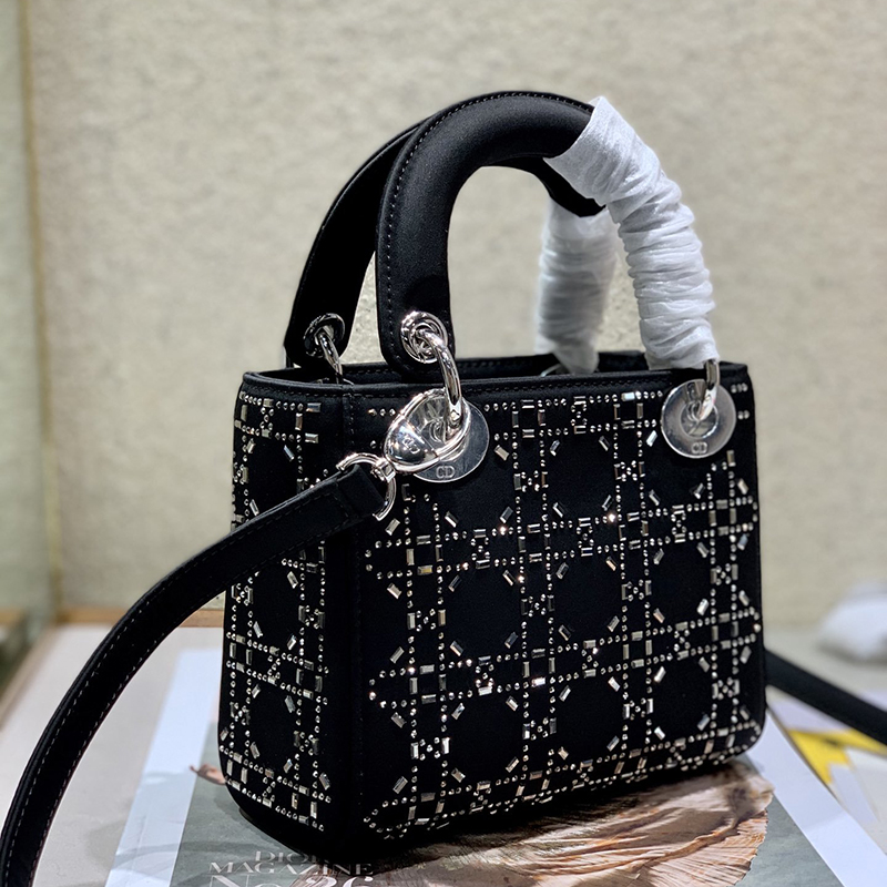 Dior The LADY D-LITE Bag
