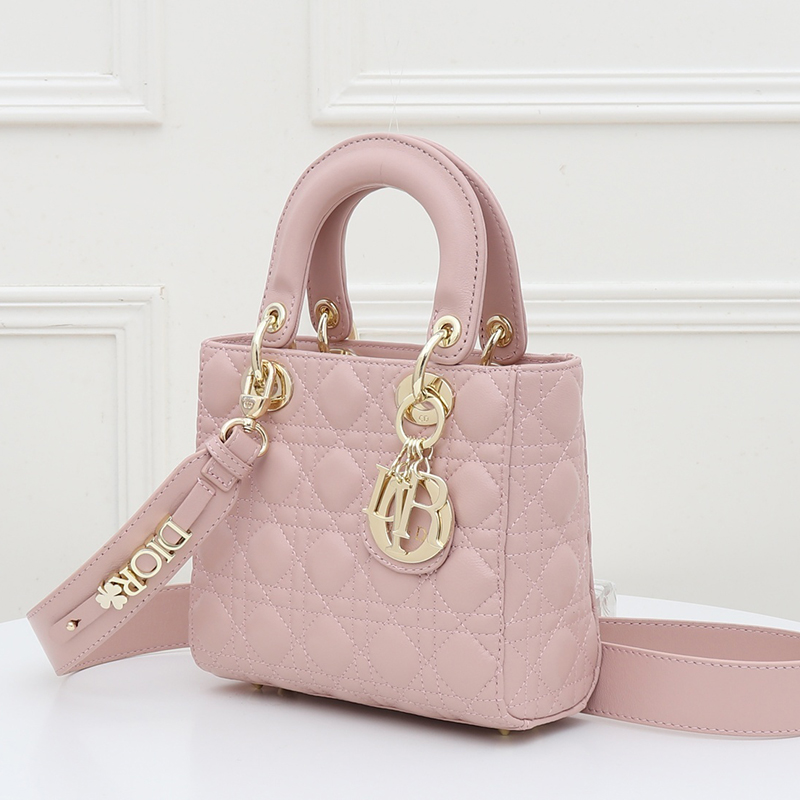 Dior The LADY D-LITE Bag