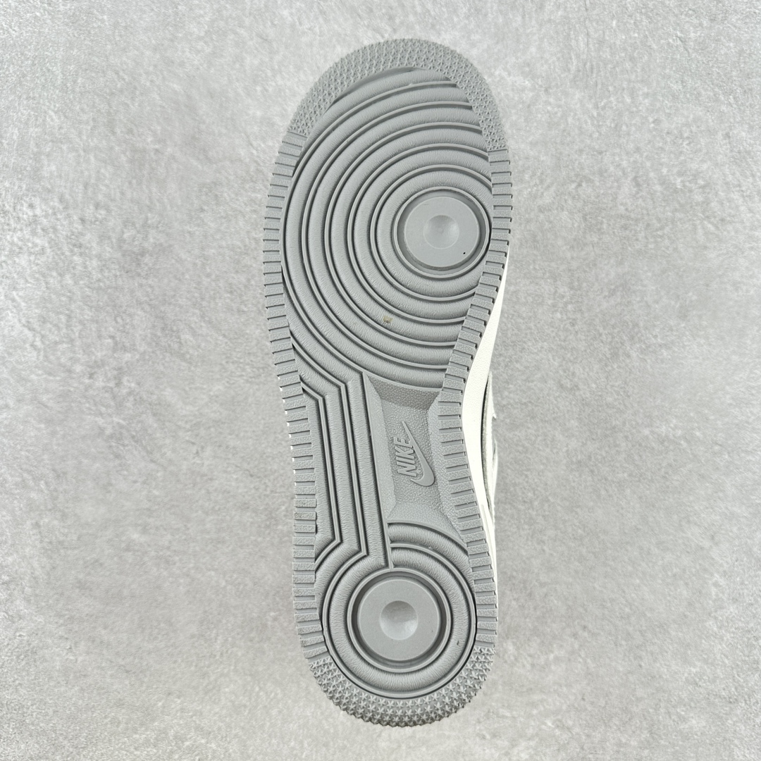 Nike Air Force 1 Fashion White Grey