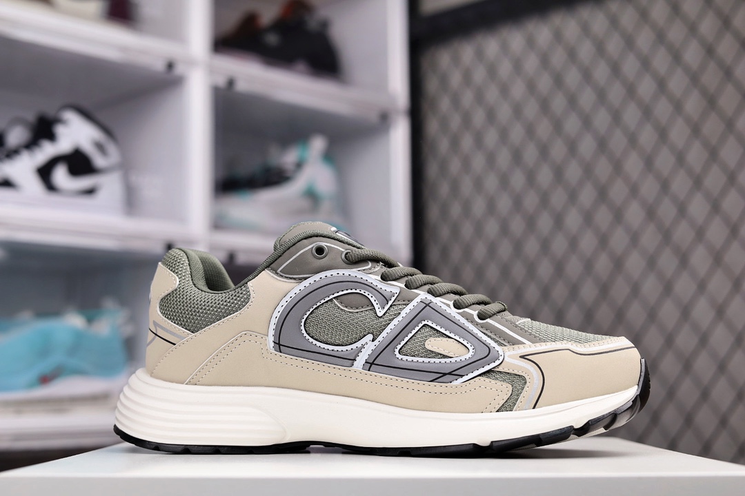 Dior B30 Dad Sneakers Brown