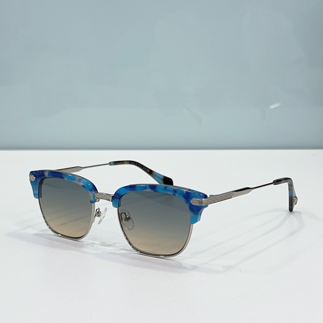 Saint Laurent YSL Half Frame Sunglasses