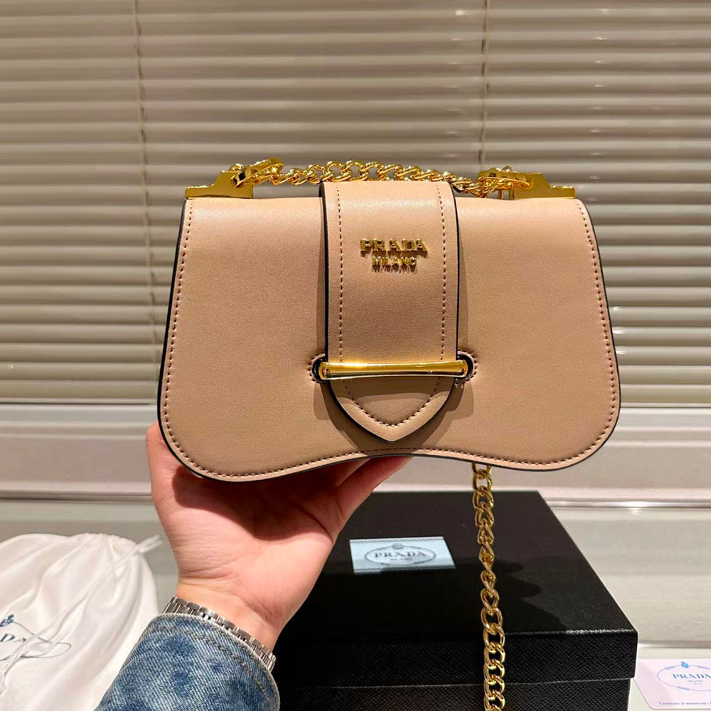 Prada Sidonie Calf Bag