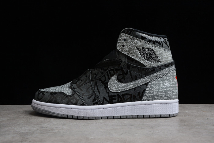 Air Jordan 1 High OG Rebellionaire555088-036