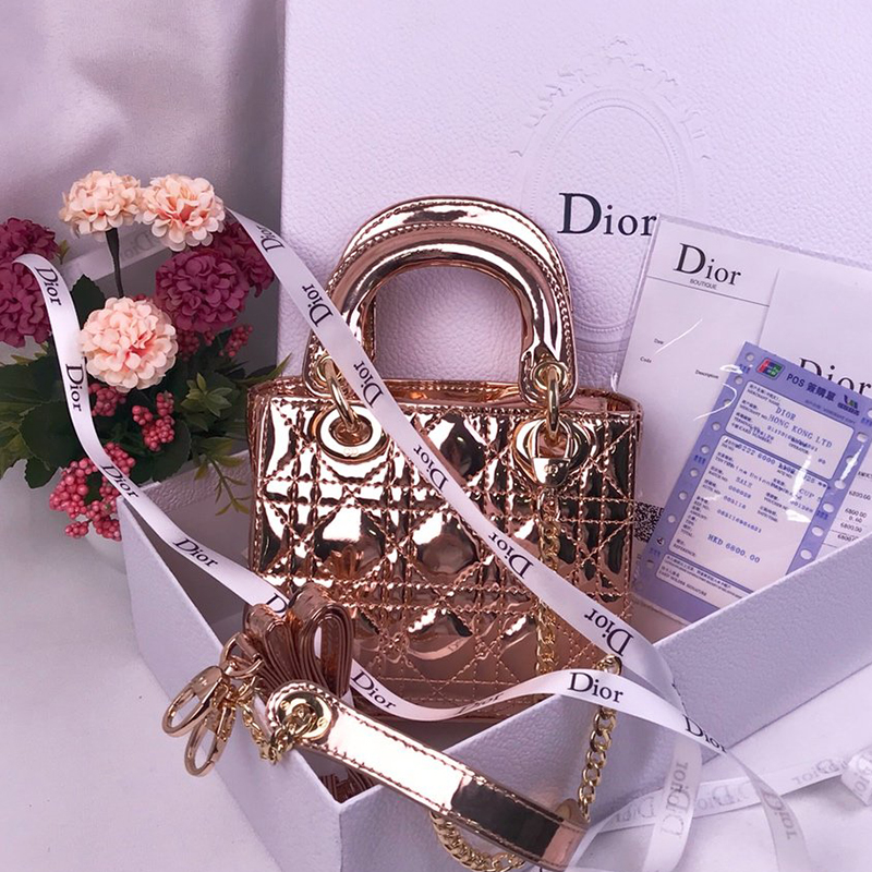 Dior The LADY D-LITE Bag
