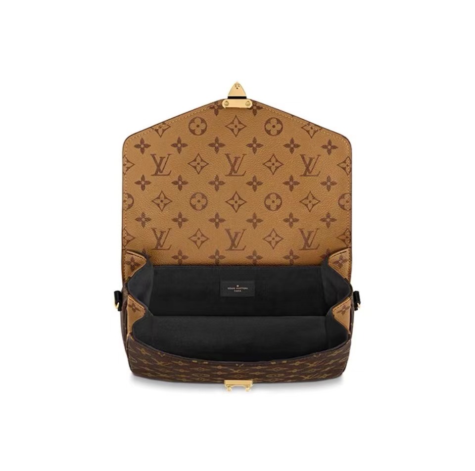 Louis Vuitton Pochette Metis East West M46279