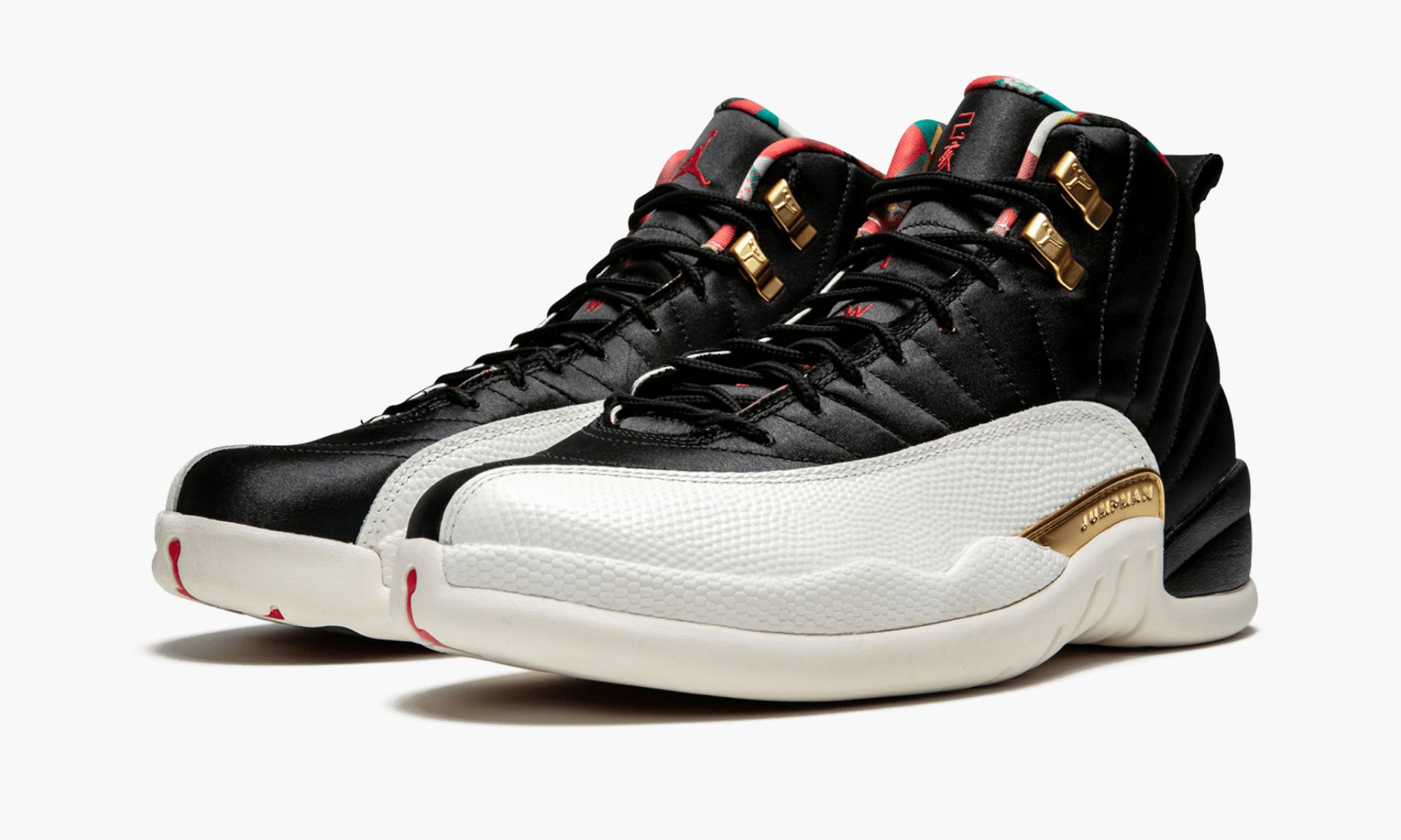 Air Jordan 12 Retro CNY 