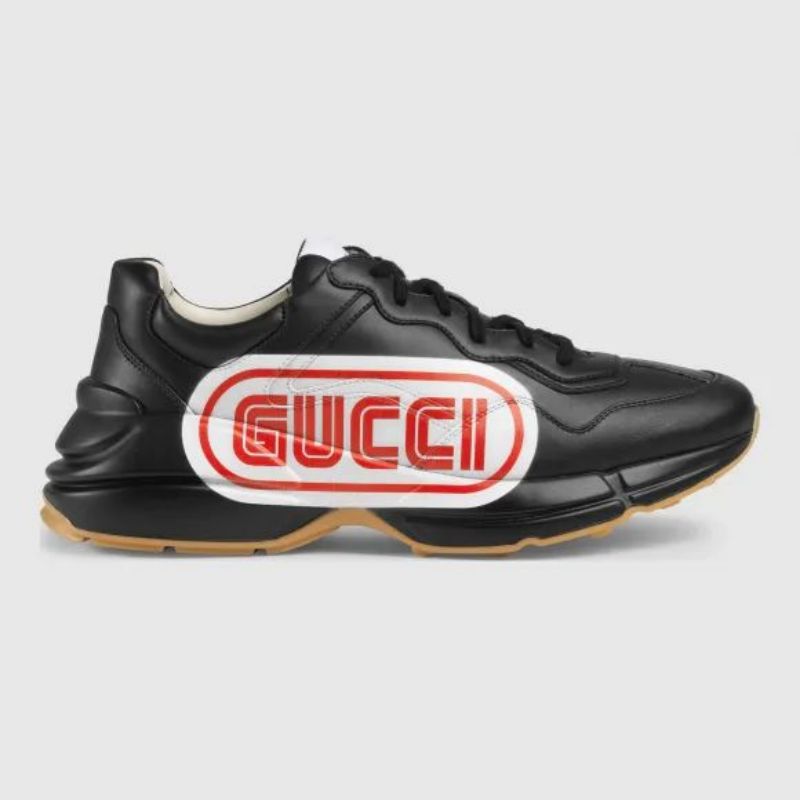 Gucci Rhyton Sneakers Casual Shoes (Replica)