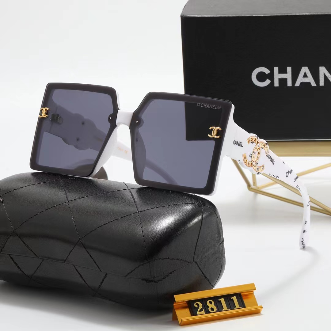 Chanel Fashion Sunglasses