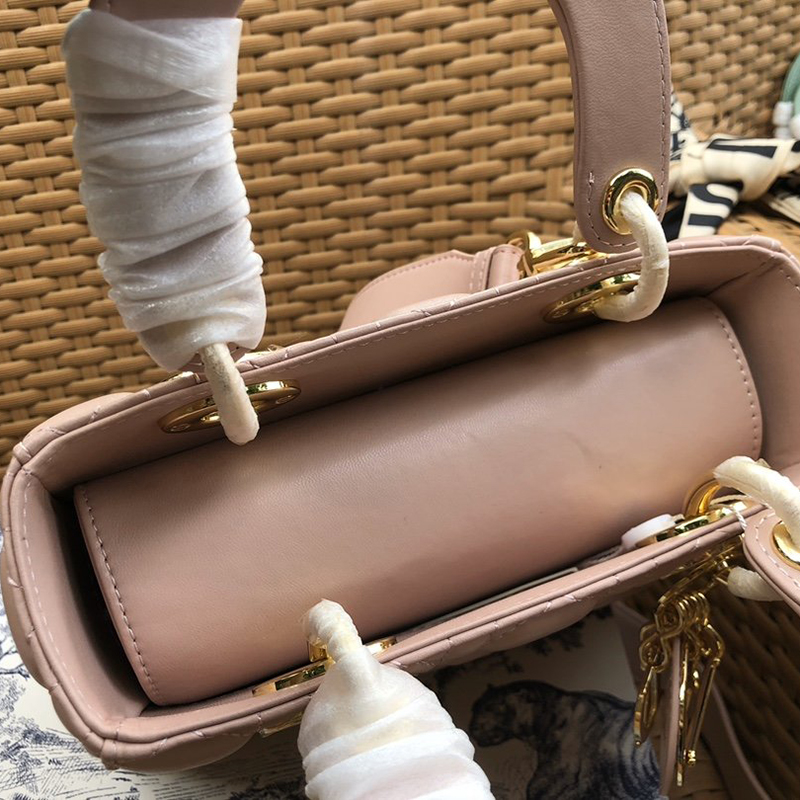 Dior The LADY D-LITE Bag