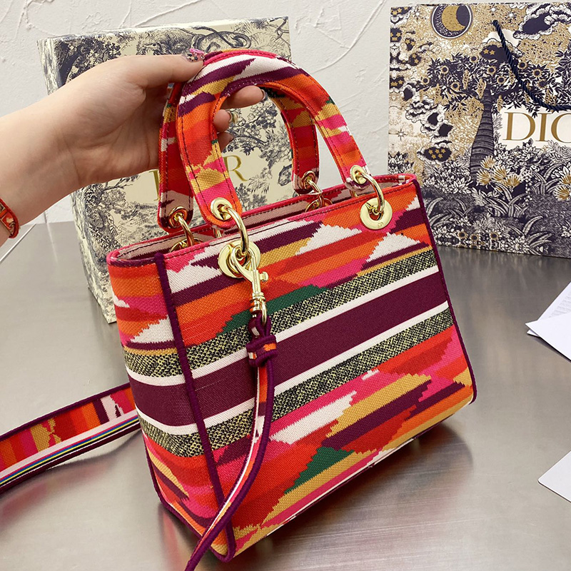 Dior The LADY D-LITE Bag