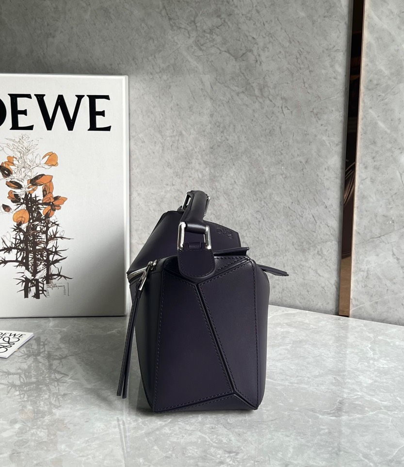 Loewe Small Puzzle Purple