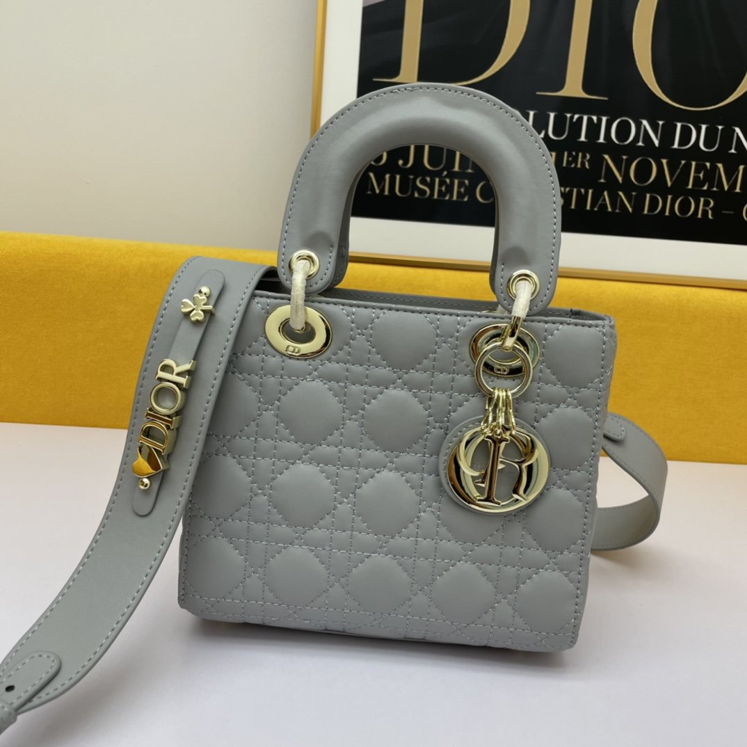 Dior The LADY D-LITE Bag
