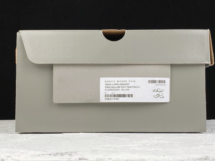 Balenciaga Sneaker TRACK Tess.s.Gomma 4.0 4000012