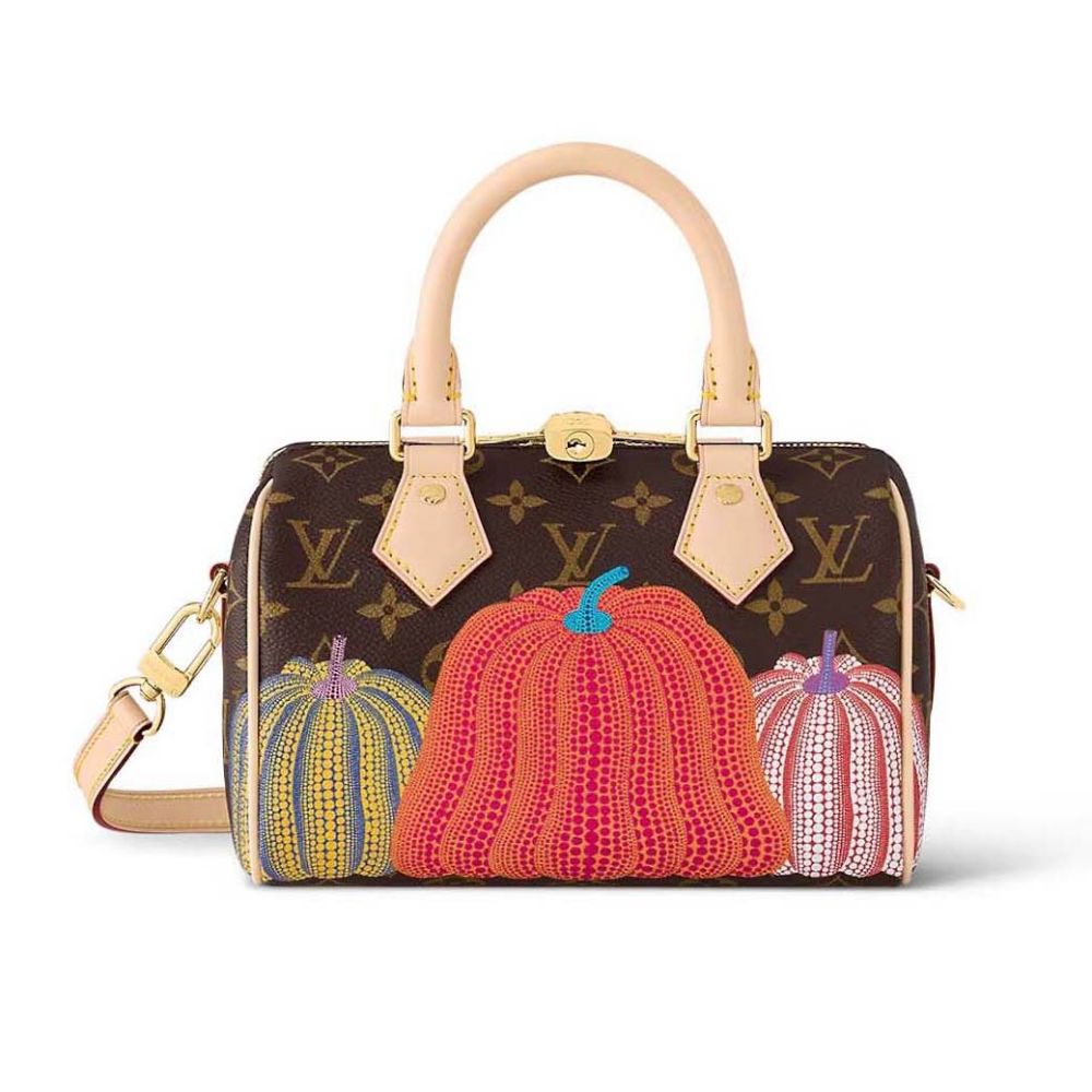 Louis Vuitton LV Speedy Monogram Bandouliere 20 M45957
