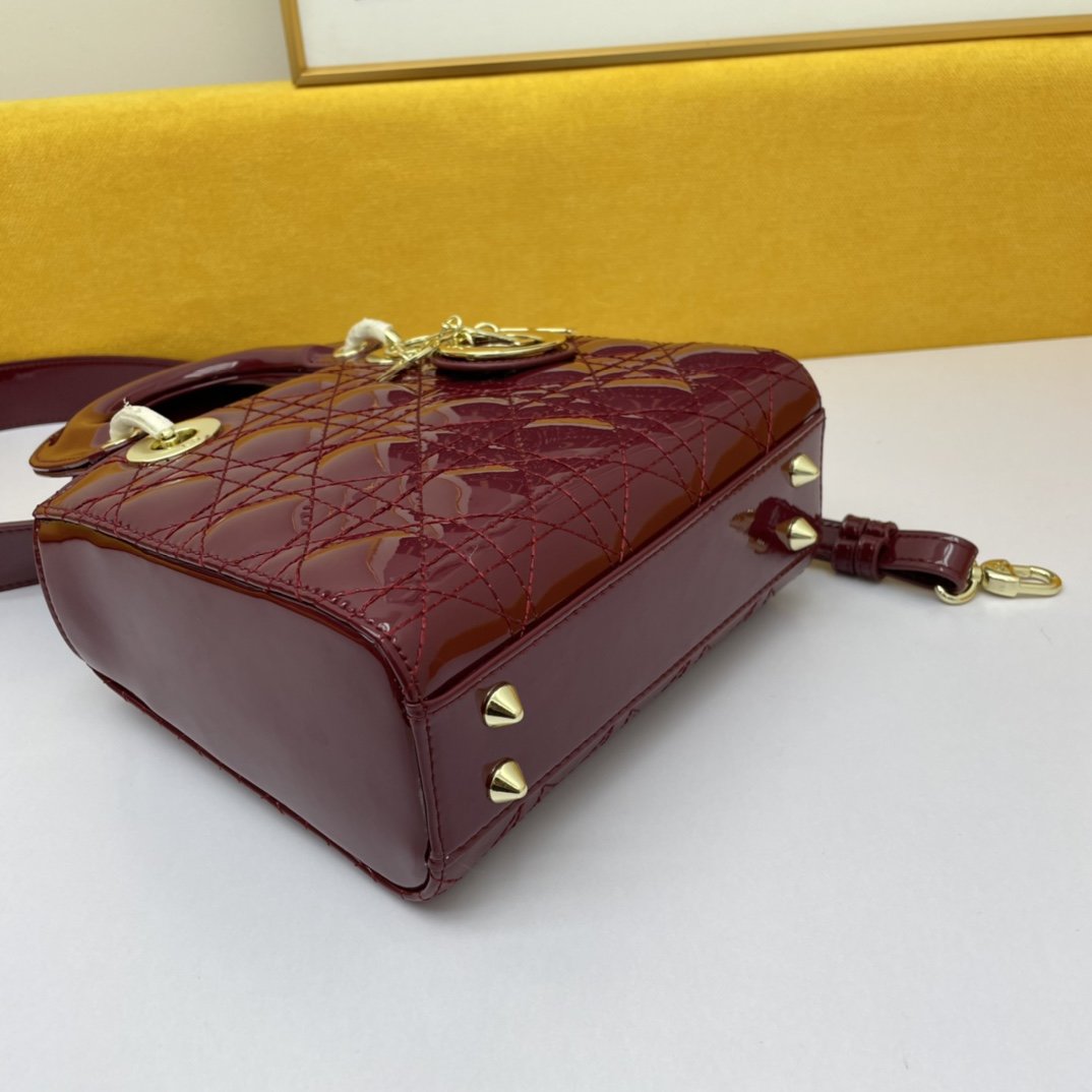 Dior The LADY D-LITE Bag