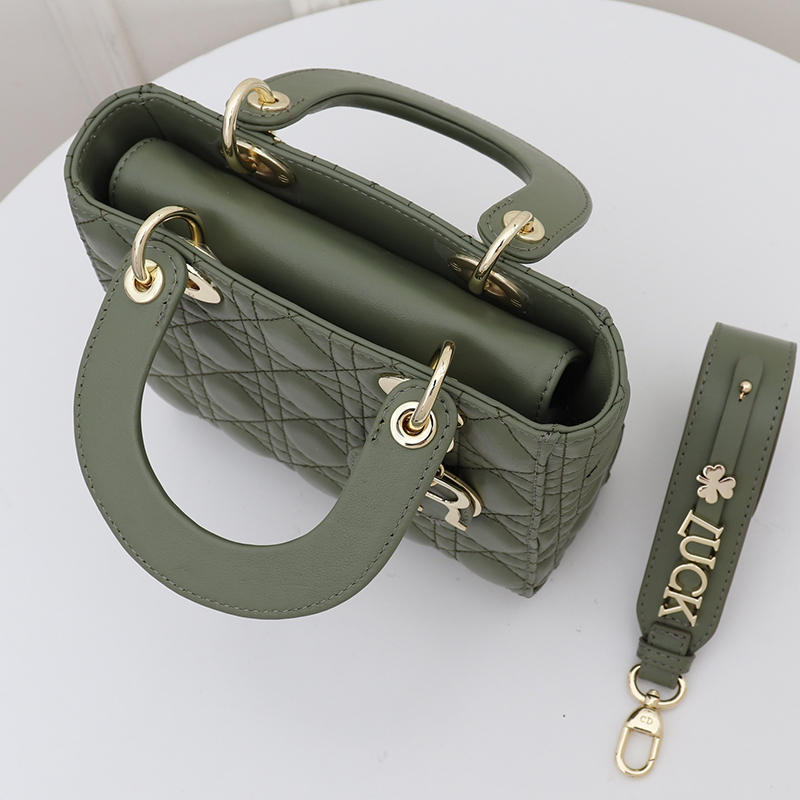 Dior The LADY D-LITE Bag