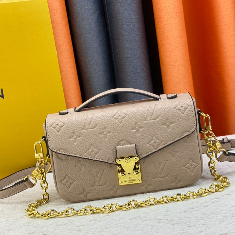 Louis Vuitton LV Pochette Métis East West