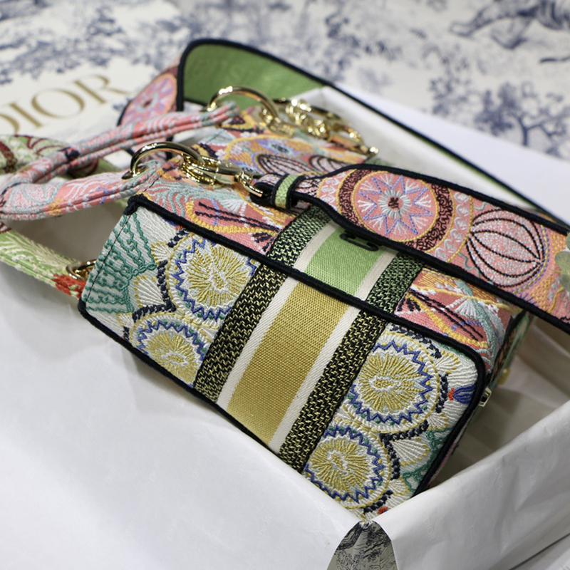 Dior The LADY D-LITE Bag