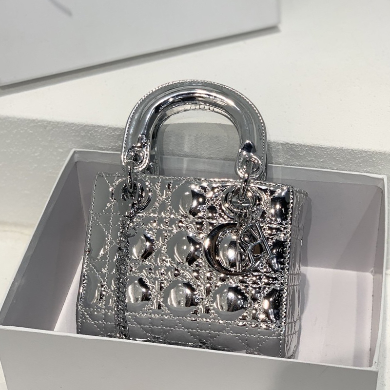 Dior The LADY D-LITE Bag