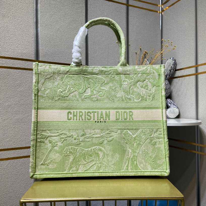 Dior Medium Book Tote