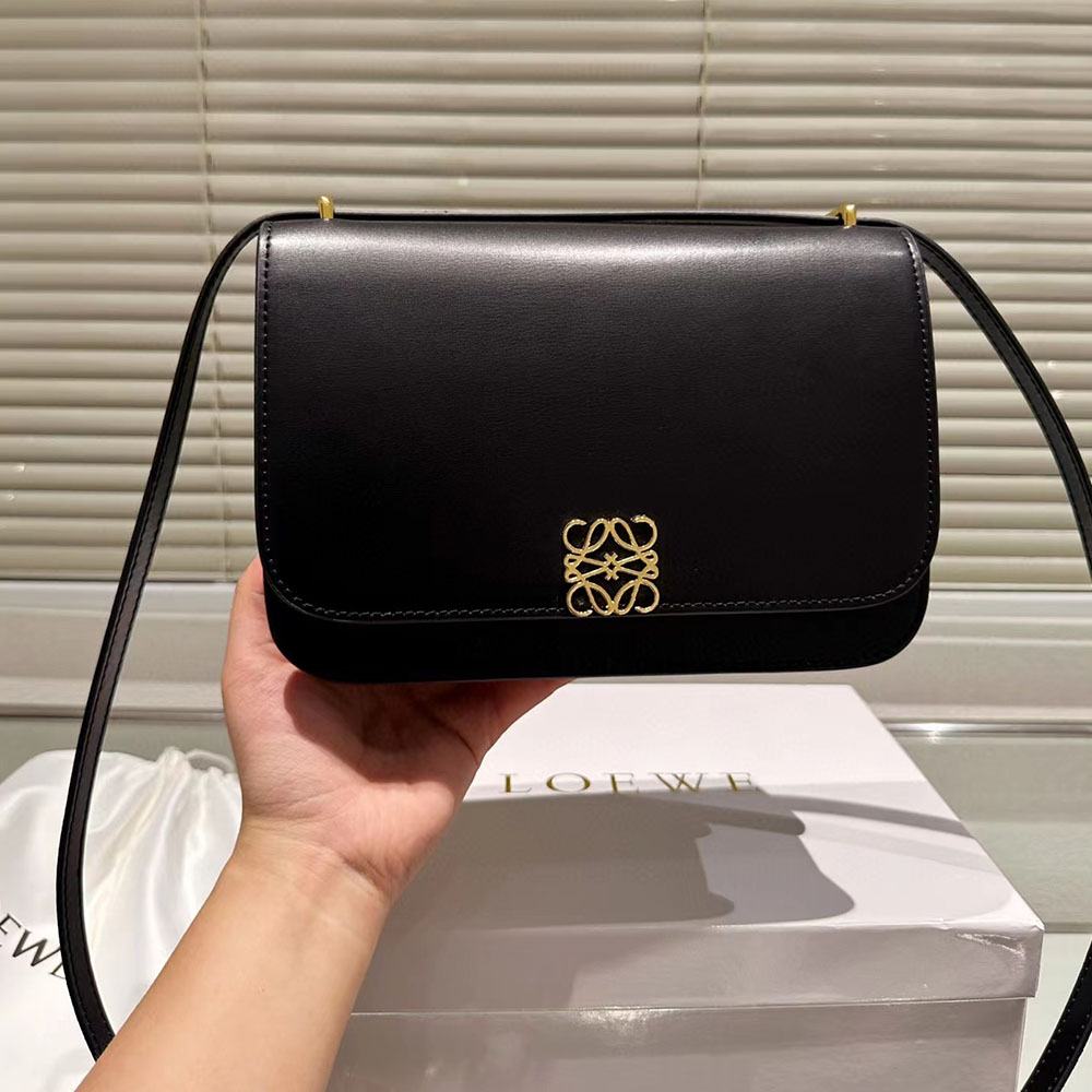 Loewe Goya Cowhide Shoulder Bag