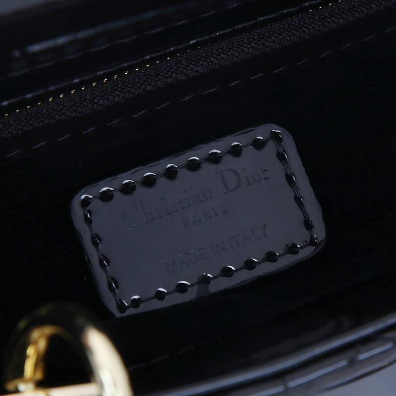 Dior The LADY D-LITE Bag
