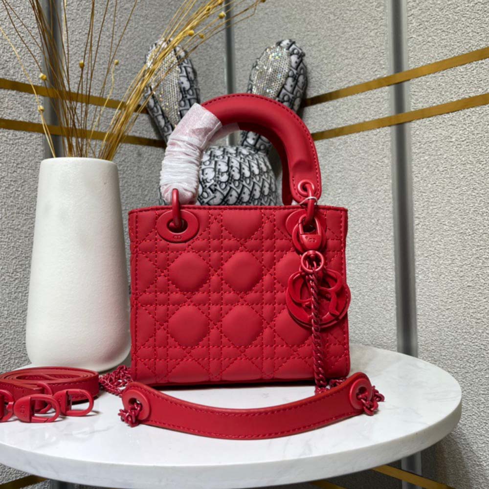 Dior Mini Lady Dior Bag