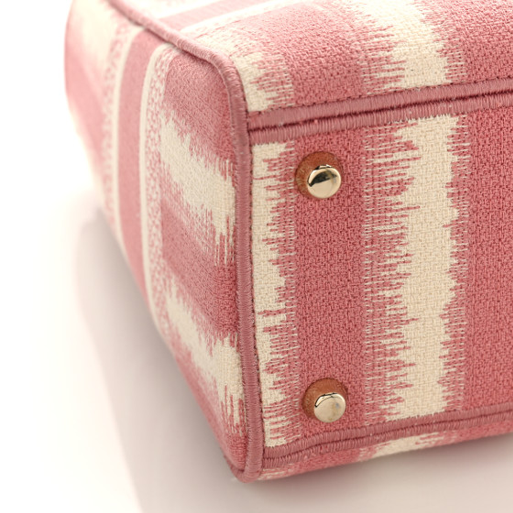 Dior Medium Lady D-Lite Bag 'Lite Pink'