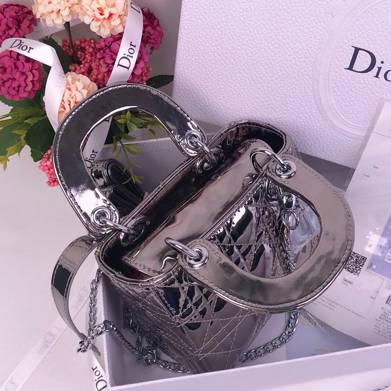 Dior The LADY D-LITE Bag